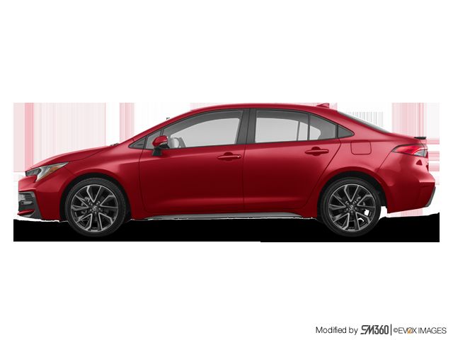 2020 Toyota Corolla in Thornhill, Ontario