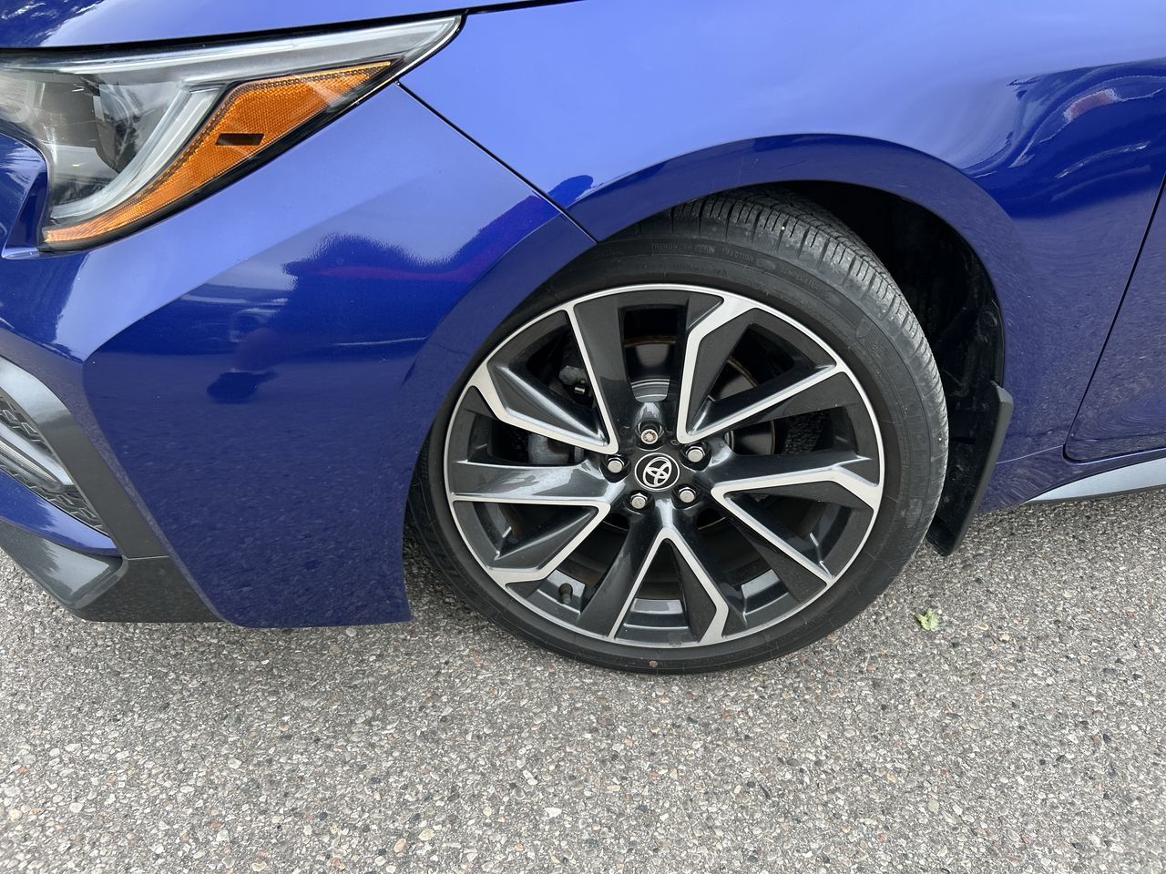 2020 Toyota Corolla in Thornhill, Ontario