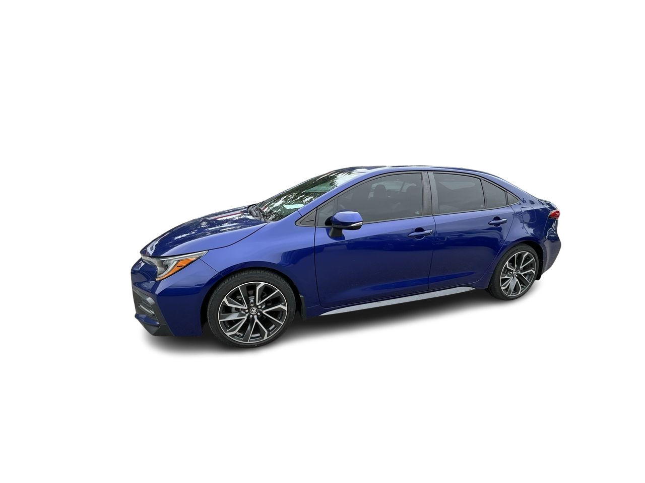 2020 Toyota Corolla in Thornhill, Ontario