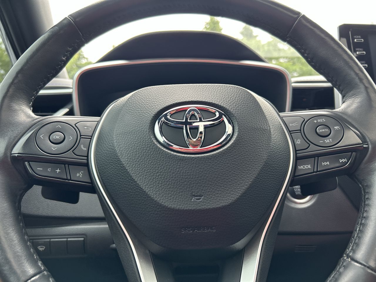 2020 Toyota Corolla in Thornhill, Ontario