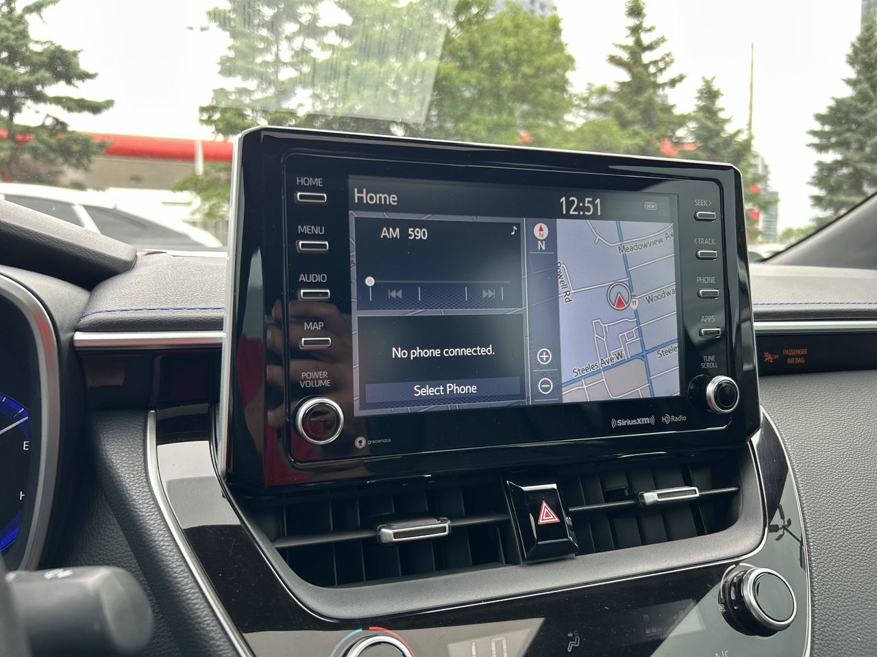 2020 Toyota Corolla in Thornhill, Ontario
