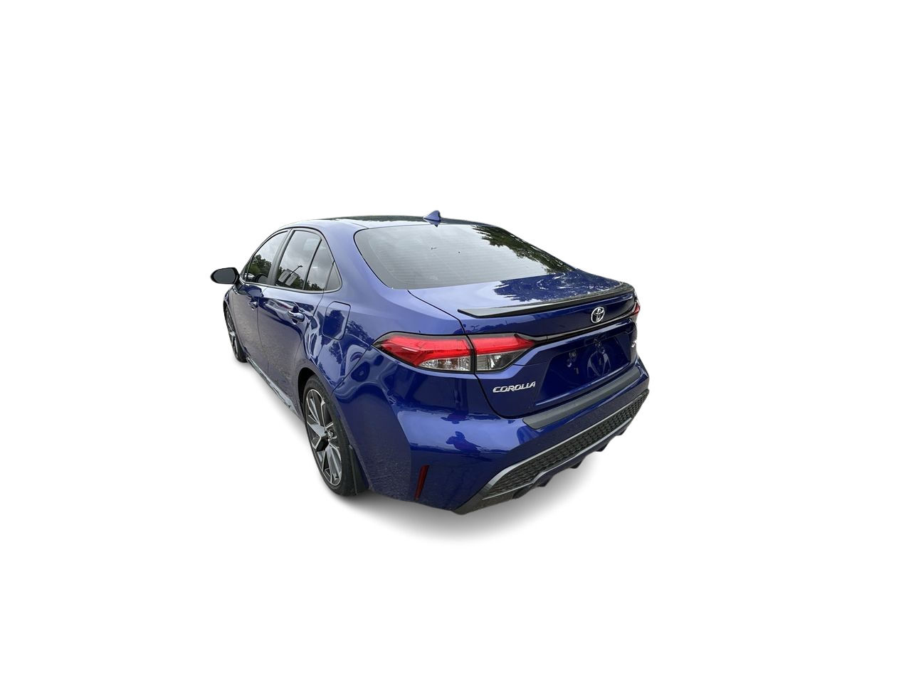 2020 Toyota Corolla in Thornhill, Ontario