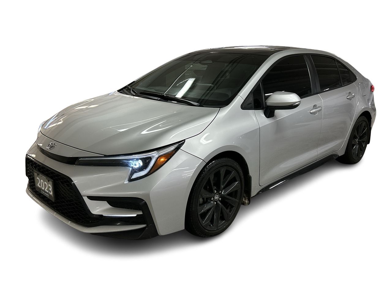 2023 Toyota Corolla in Thornhill, Ontario