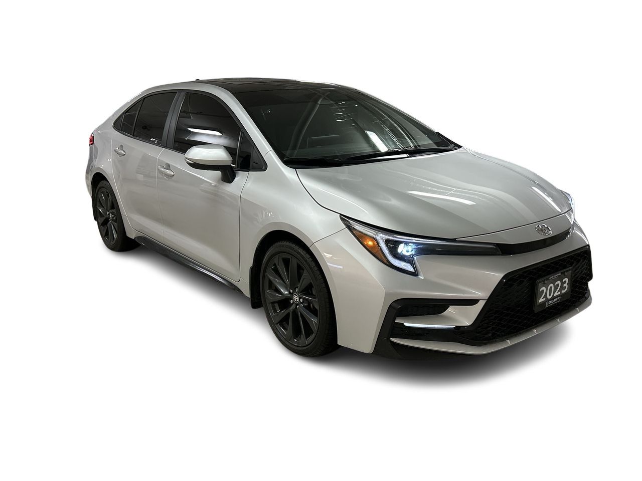 2023 Toyota Corolla in Thornhill, Ontario