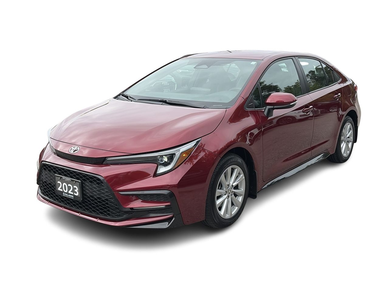 2023 Toyota Corolla in Thornhill, Ontario