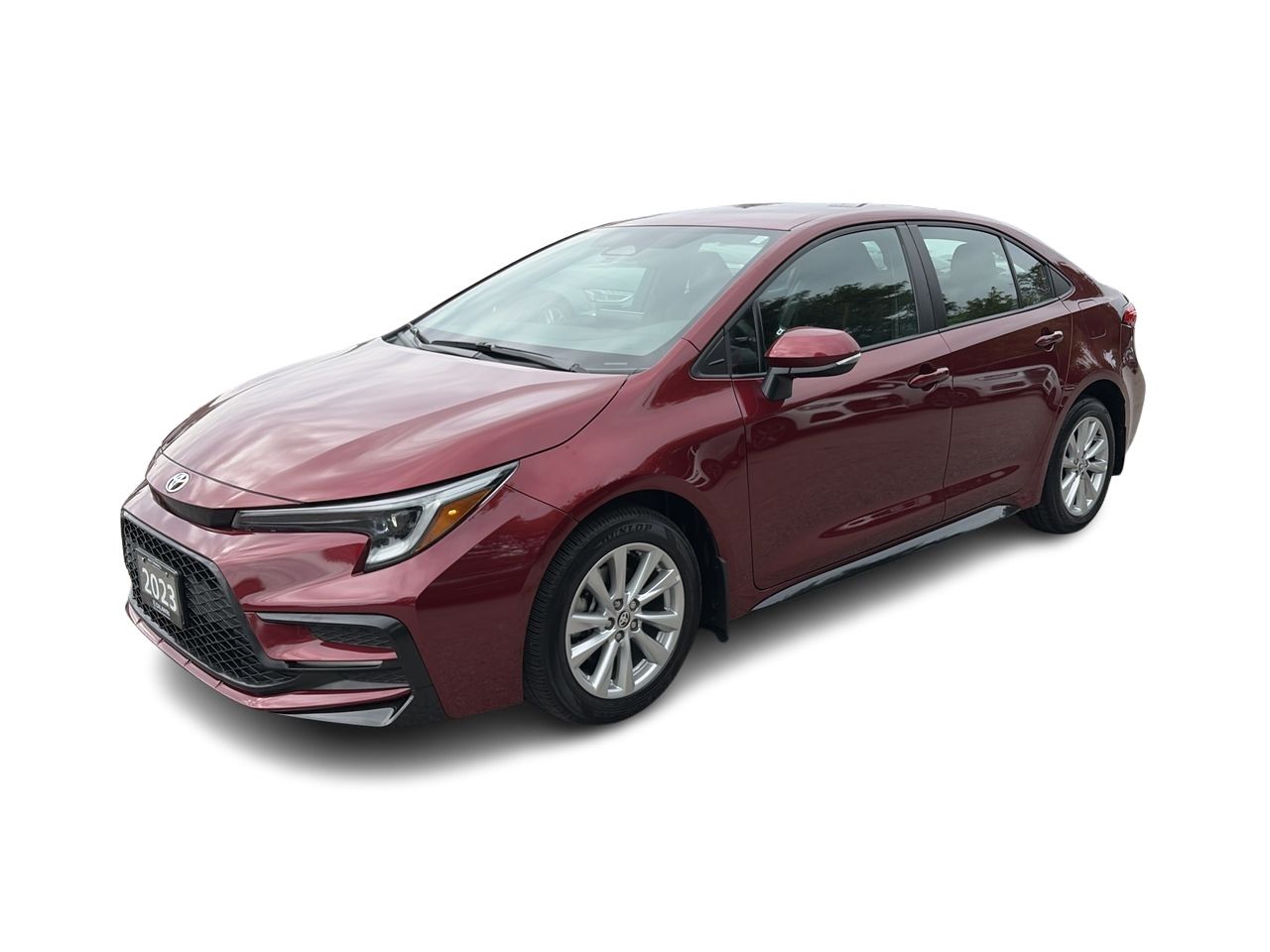 2023 Toyota Corolla in Thornhill, Ontario