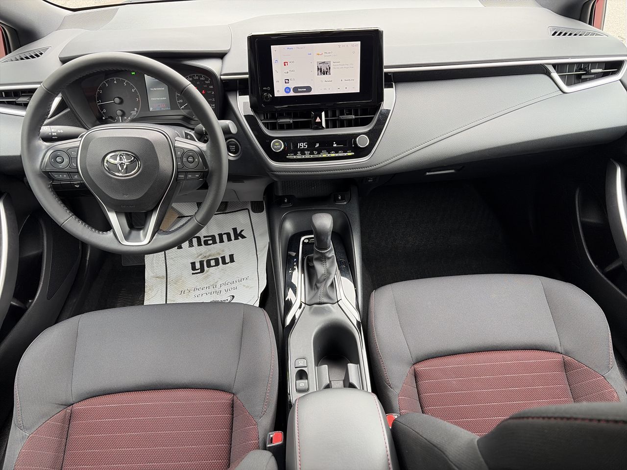 2023 Toyota Corolla in Thornhill, Ontario