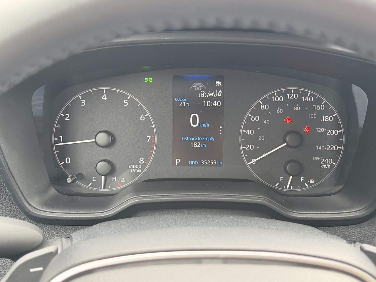 2023 Toyota Corolla in Thornhill, Ontario