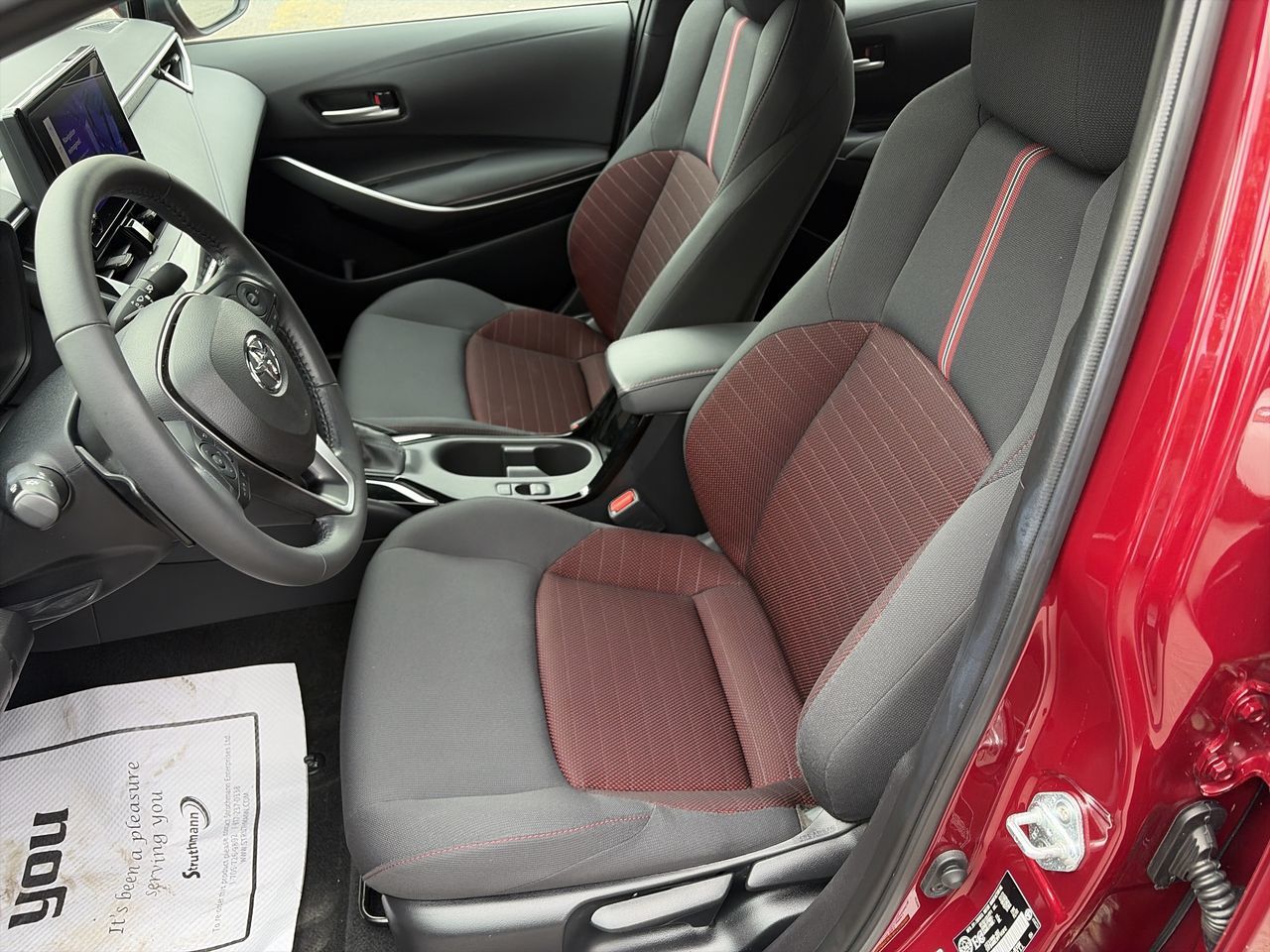 2023 Toyota Corolla in Thornhill, Ontario