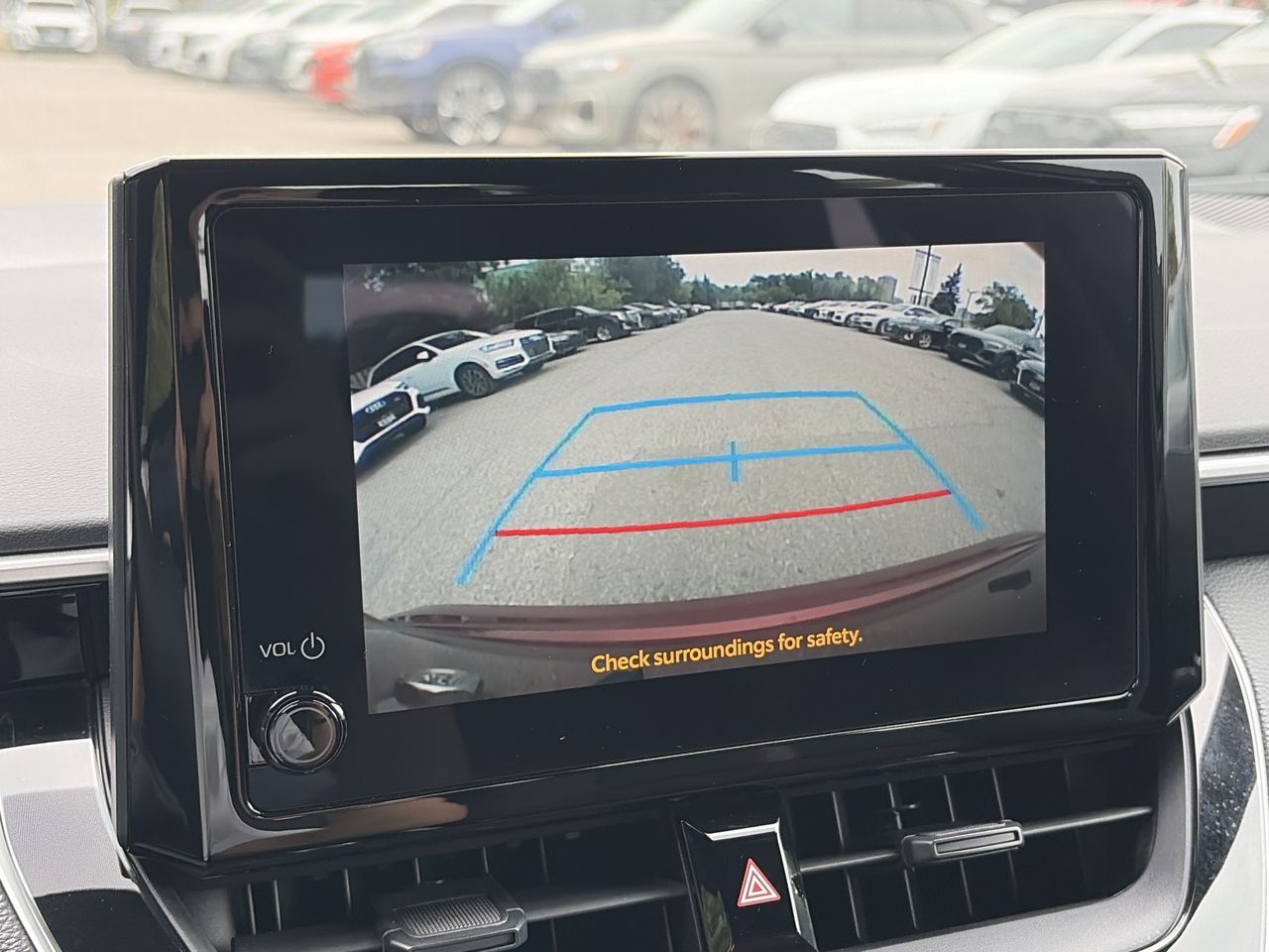 2023 Toyota Corolla in Thornhill, Ontario