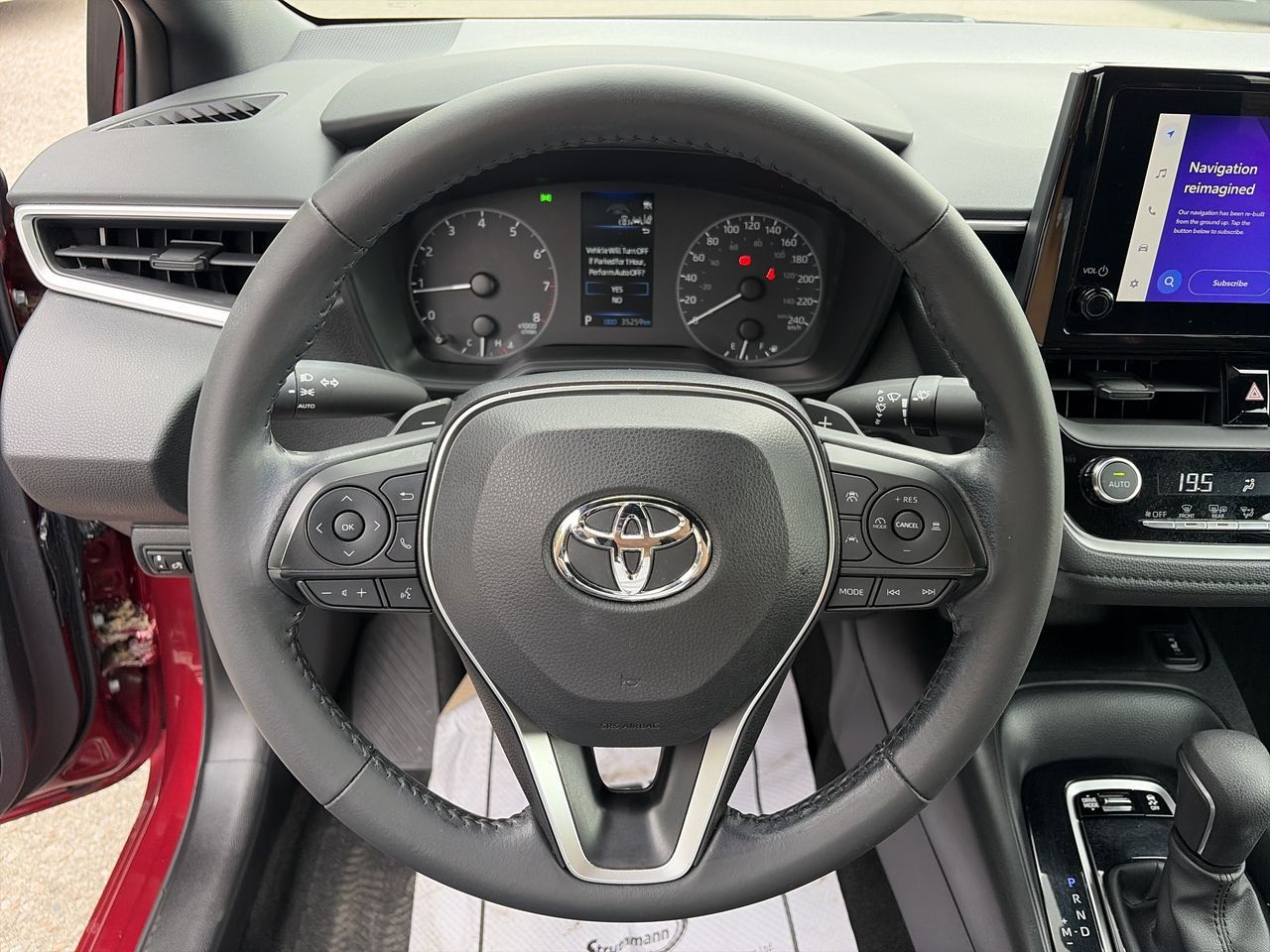 2023 Toyota Corolla in Thornhill, Ontario