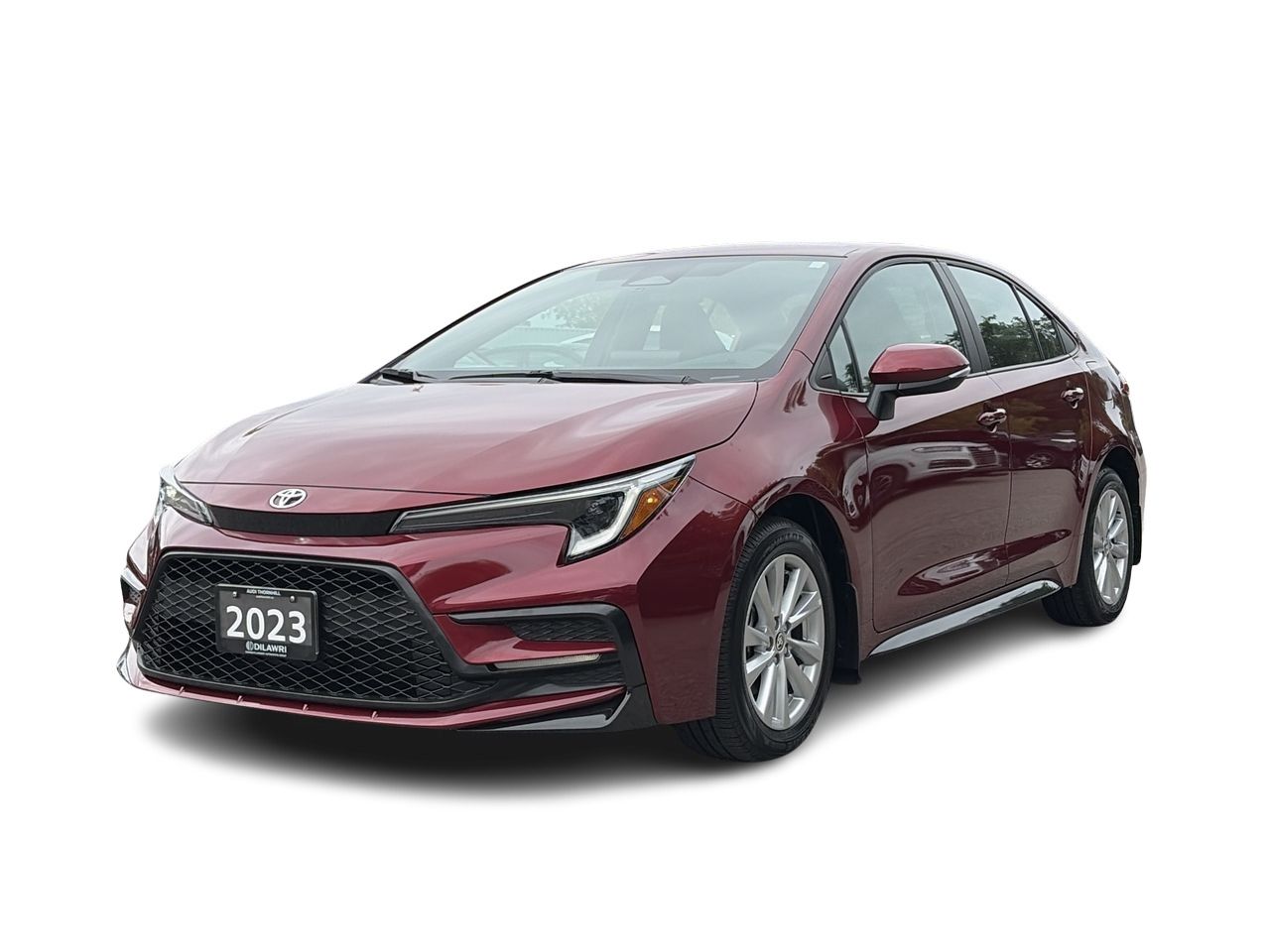 2023 Toyota Corolla in Thornhill, Ontario