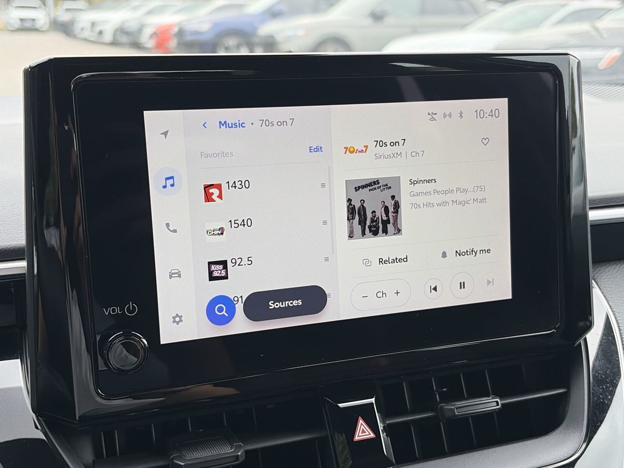 2023 Toyota Corolla in Thornhill, Ontario