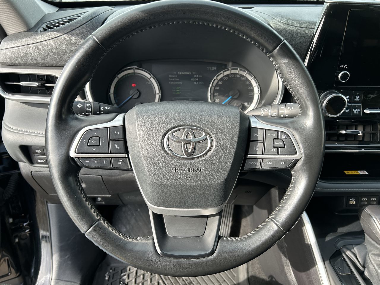 Toyota Highlander Hybrid  2025 à Thornhill, Ontario