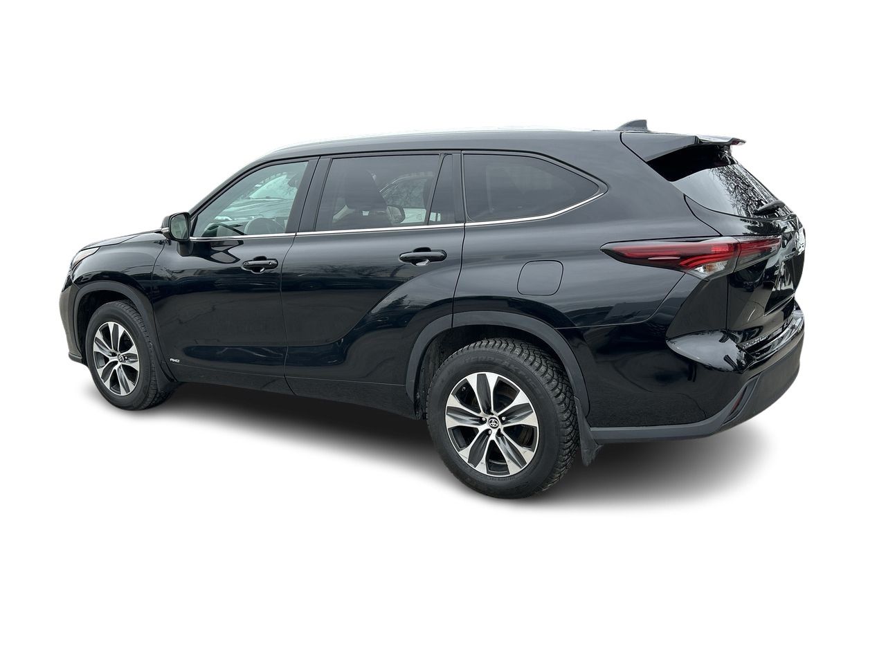 Toyota Highlander Hybrid  2025 à Thornhill, Ontario