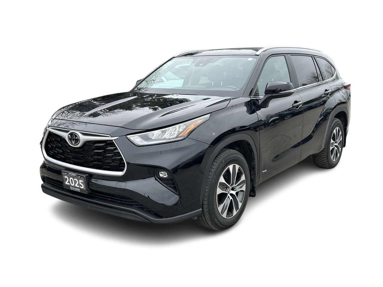 Toyota Highlander Hybrid  2025 à Thornhill, Ontario