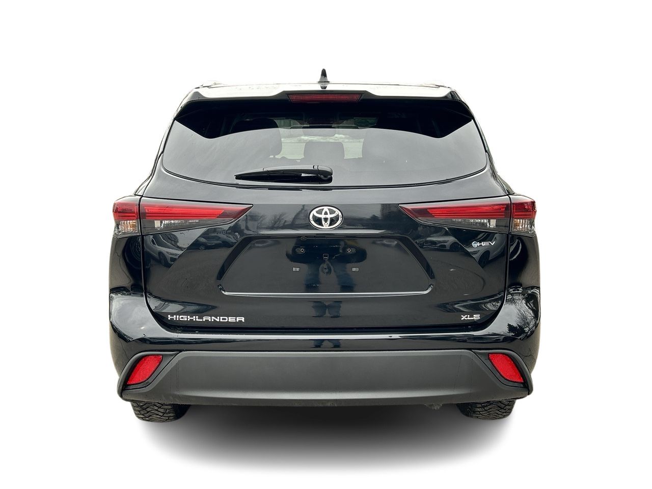 Toyota Highlander Hybrid  2025 à Thornhill, Ontario