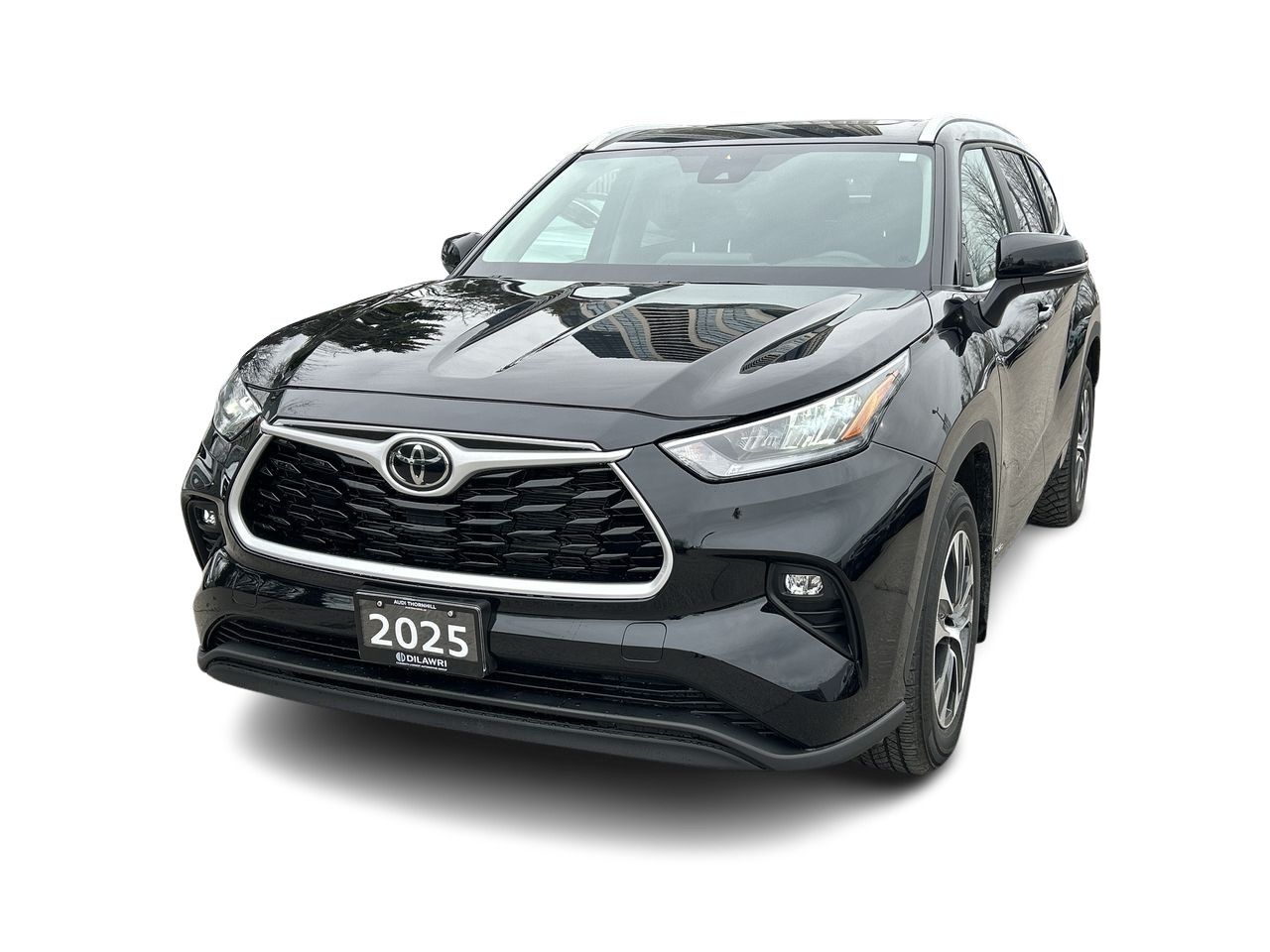 Toyota Highlander Hybrid  2025 à Thornhill, Ontario