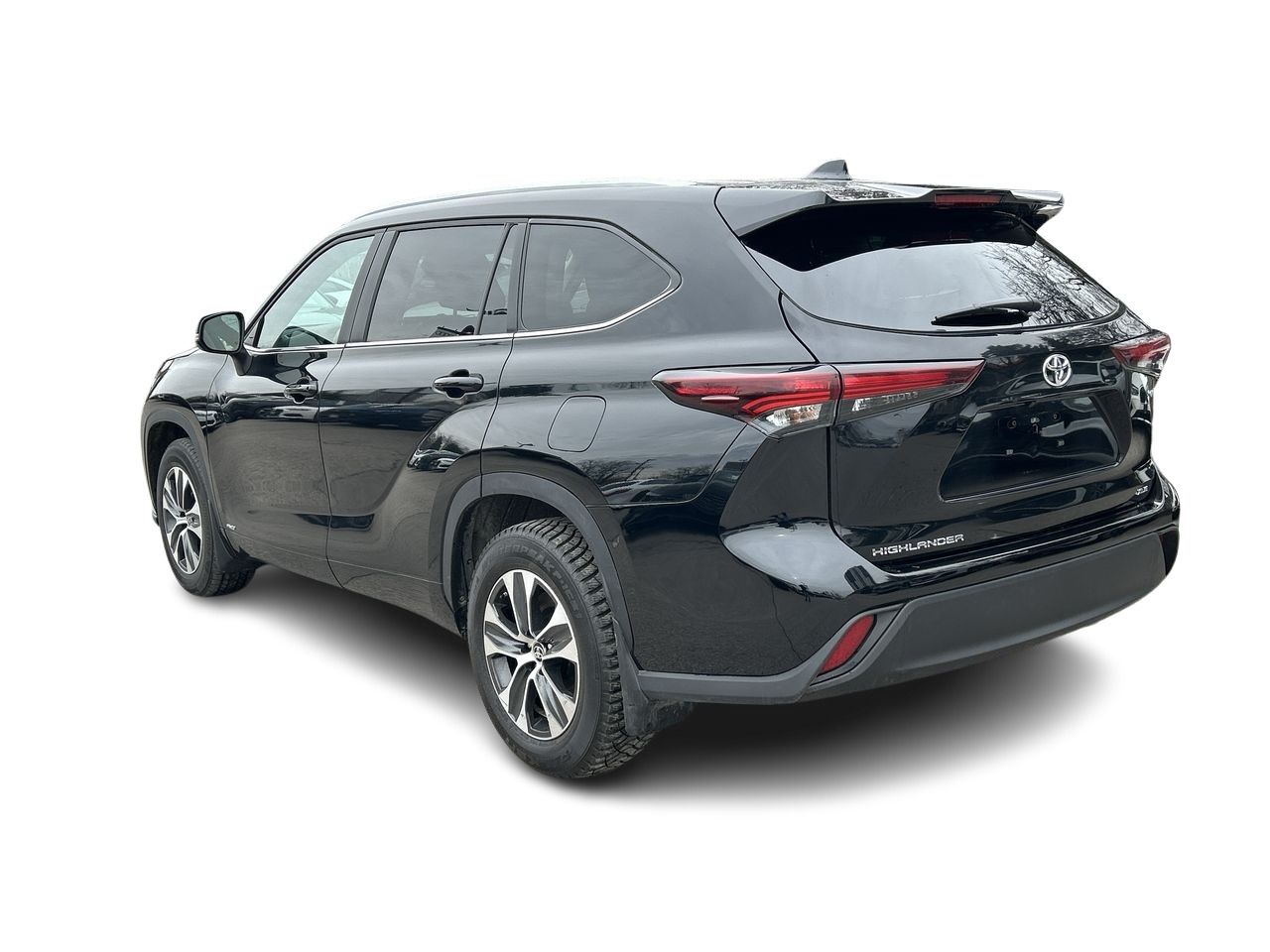 Toyota Highlander Hybrid  2025 à Thornhill, Ontario