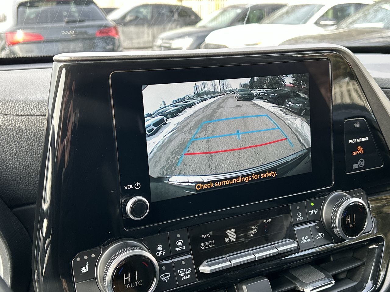 Toyota Highlander Hybrid  2025 à Thornhill, Ontario