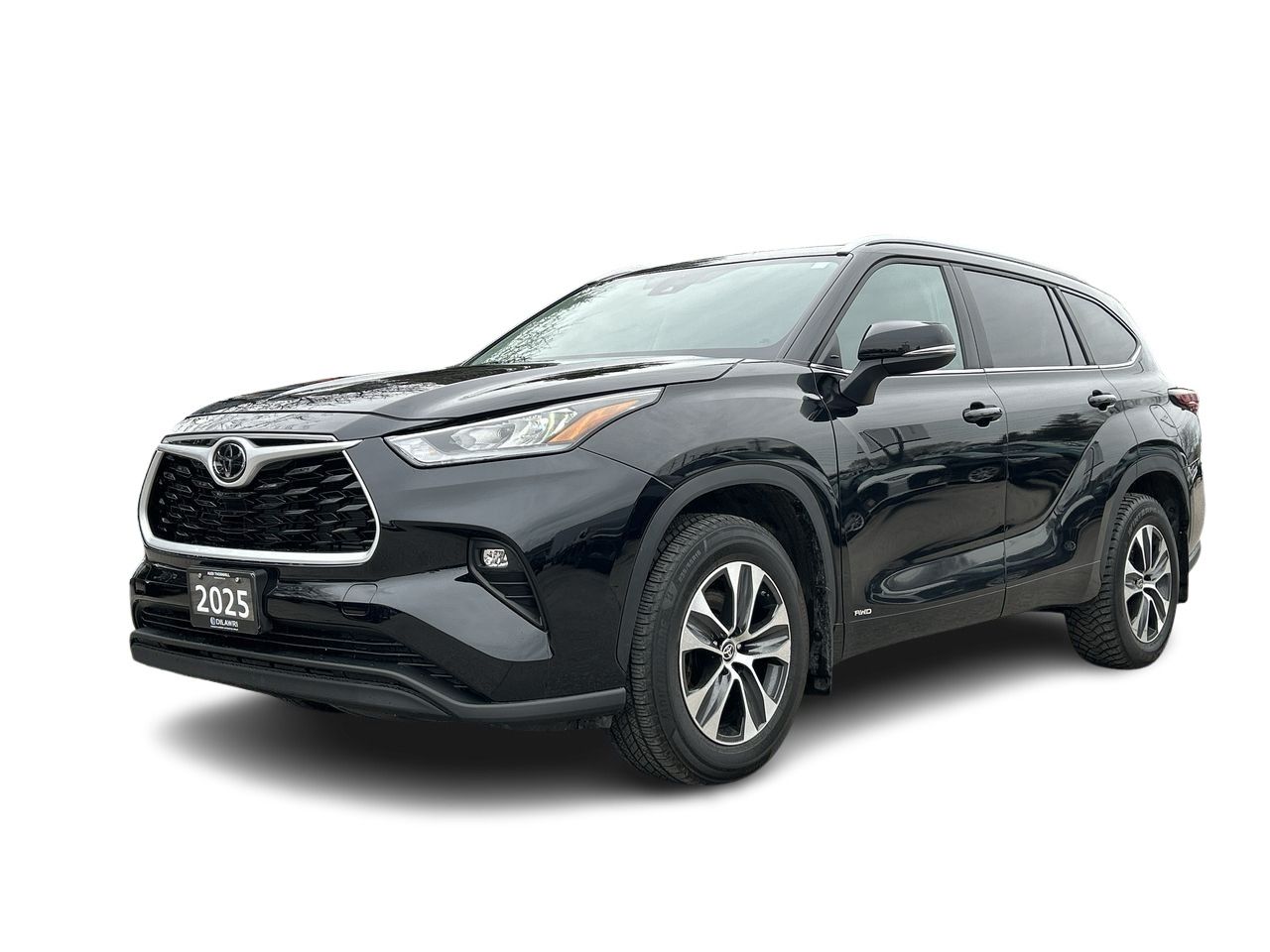 Toyota Highlander Hybrid  2025 à Thornhill, Ontario
