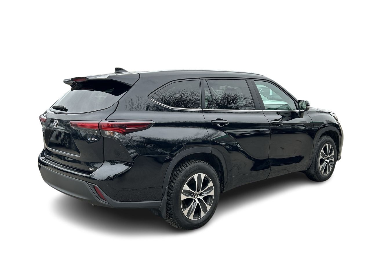 Toyota Highlander Hybrid  2025 à Thornhill, Ontario