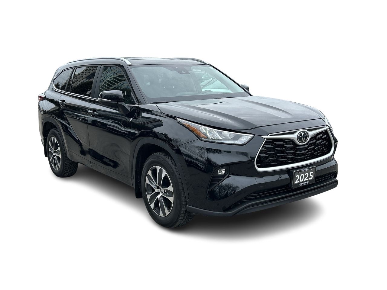 Toyota Highlander Hybrid  2025 à Thornhill, Ontario