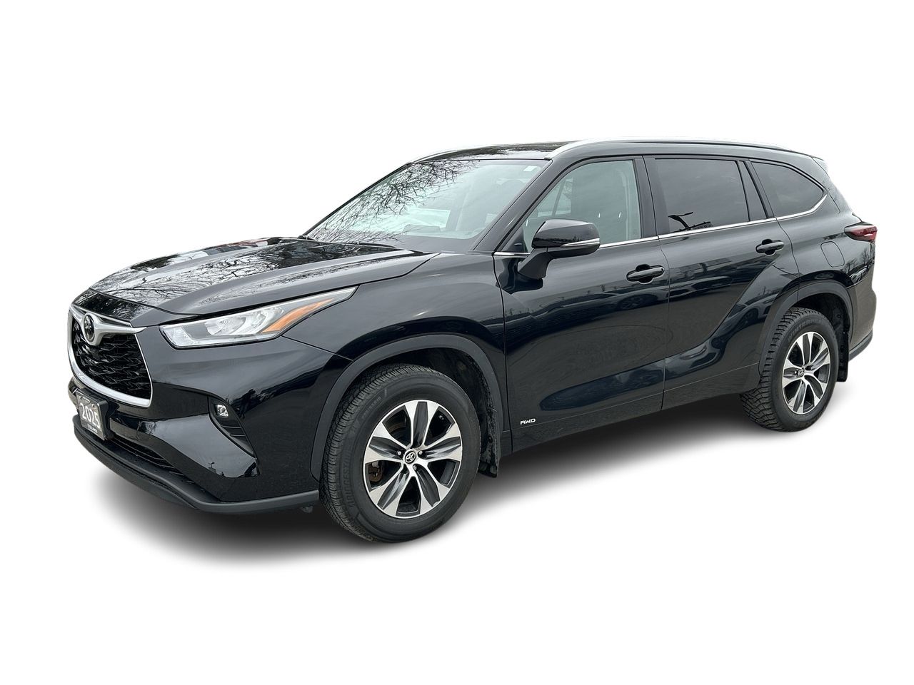 Toyota Highlander Hybrid  2025 à Thornhill, Ontario