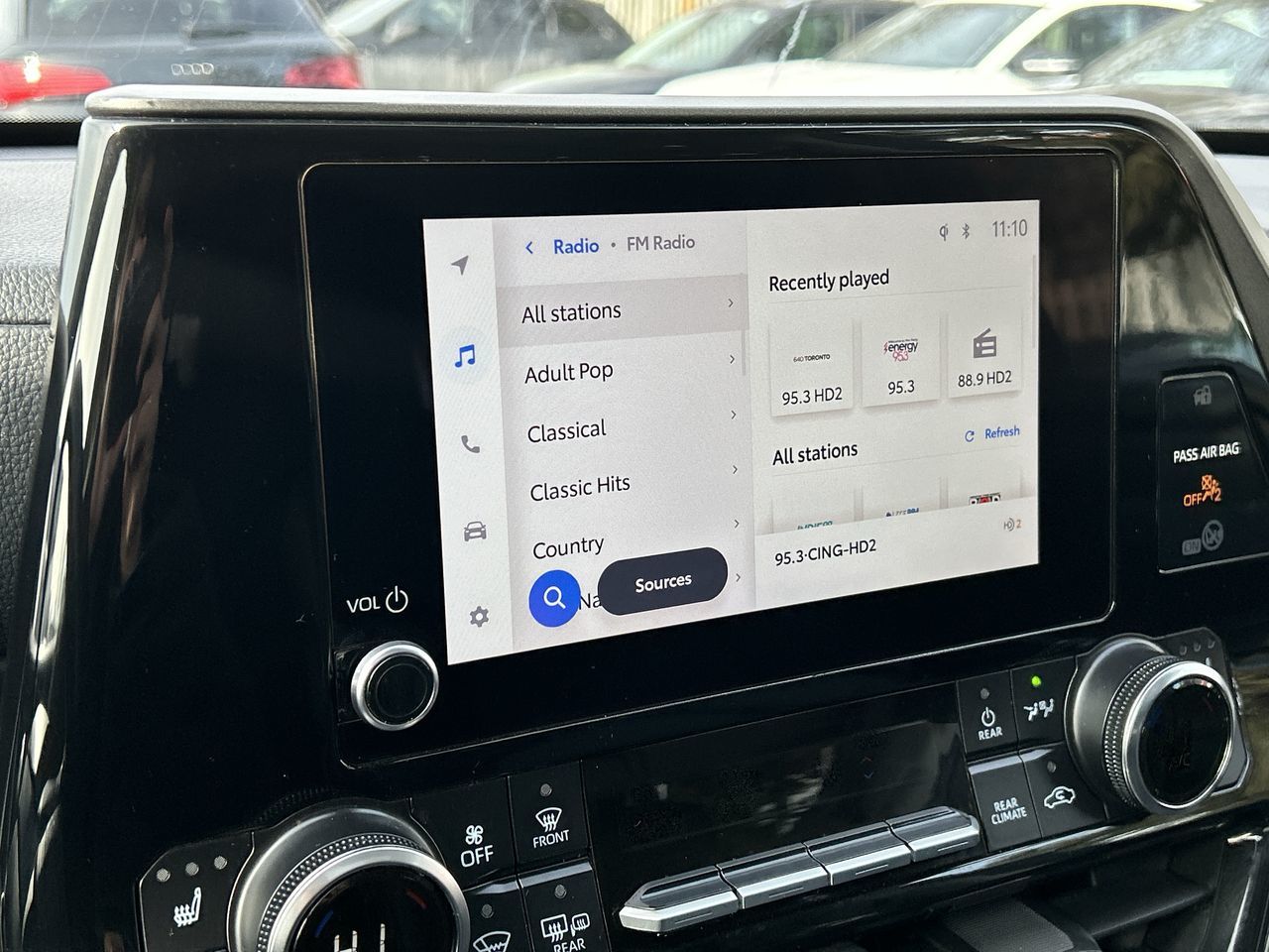 Toyota Highlander Hybrid  2025 à Thornhill, Ontario