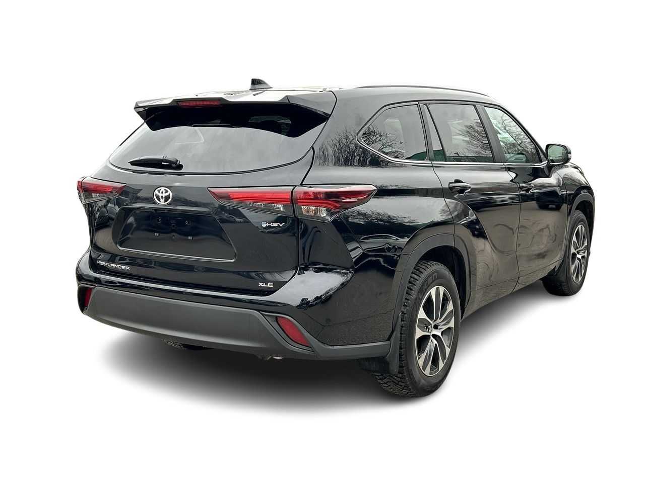 Toyota Highlander Hybrid  2025 à Thornhill, Ontario