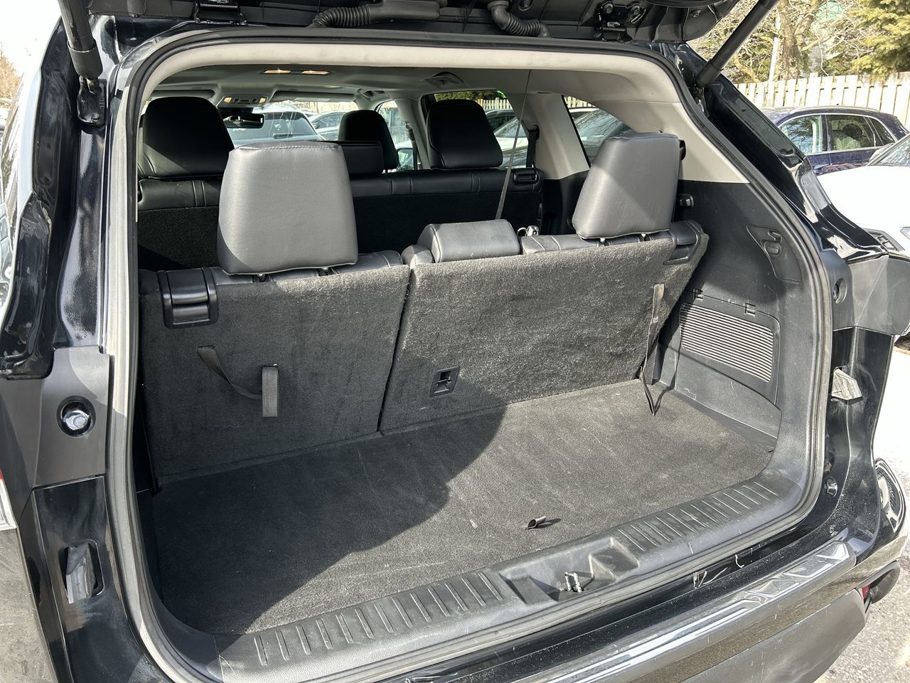 Toyota Highlander Hybrid  2025 à Thornhill, Ontario