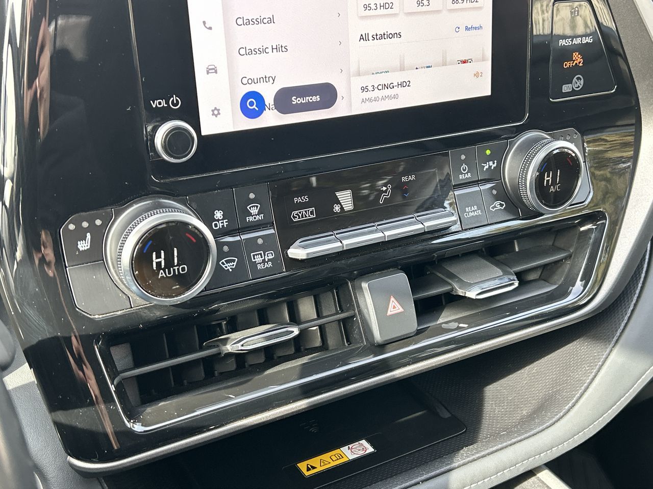 Toyota Highlander Hybrid  2025 à Thornhill, Ontario