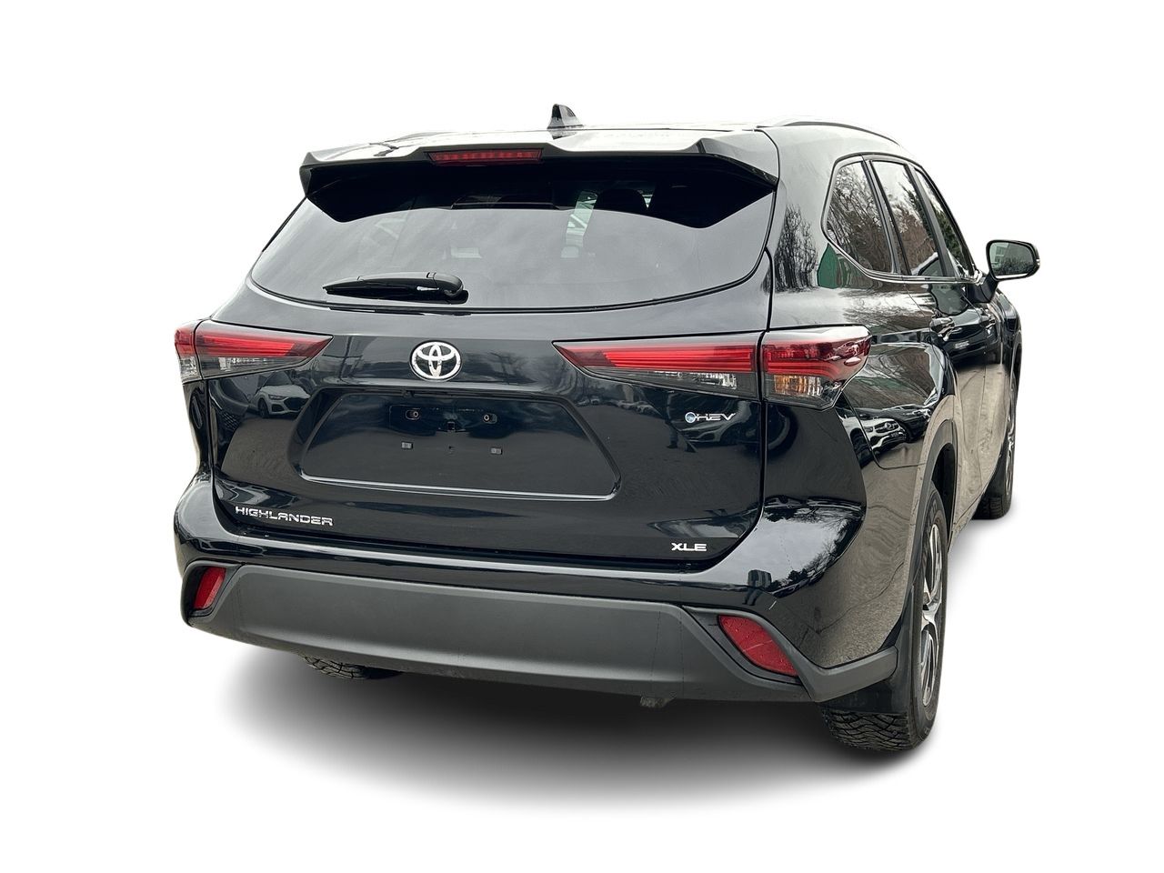 Toyota Highlander Hybrid  2025 à Thornhill, Ontario