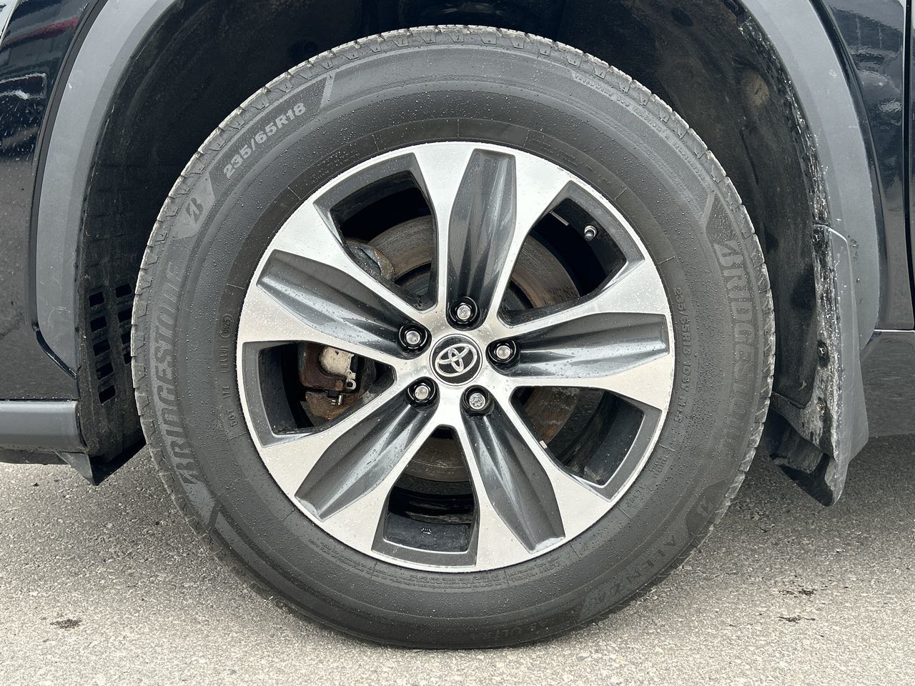 Toyota Highlander Hybrid  2025 à Thornhill, Ontario