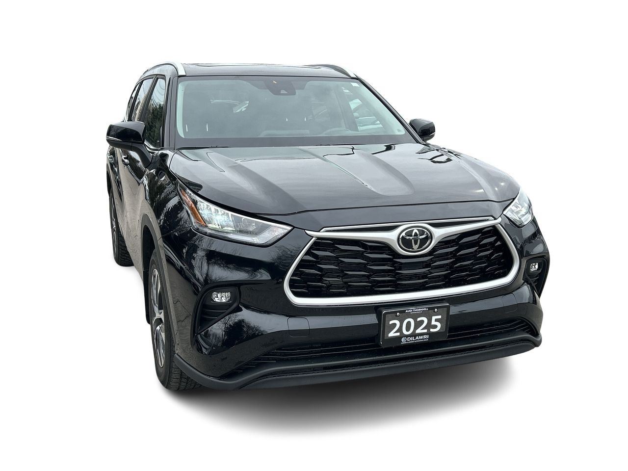 Toyota Highlander Hybrid  2025 à Thornhill, Ontario