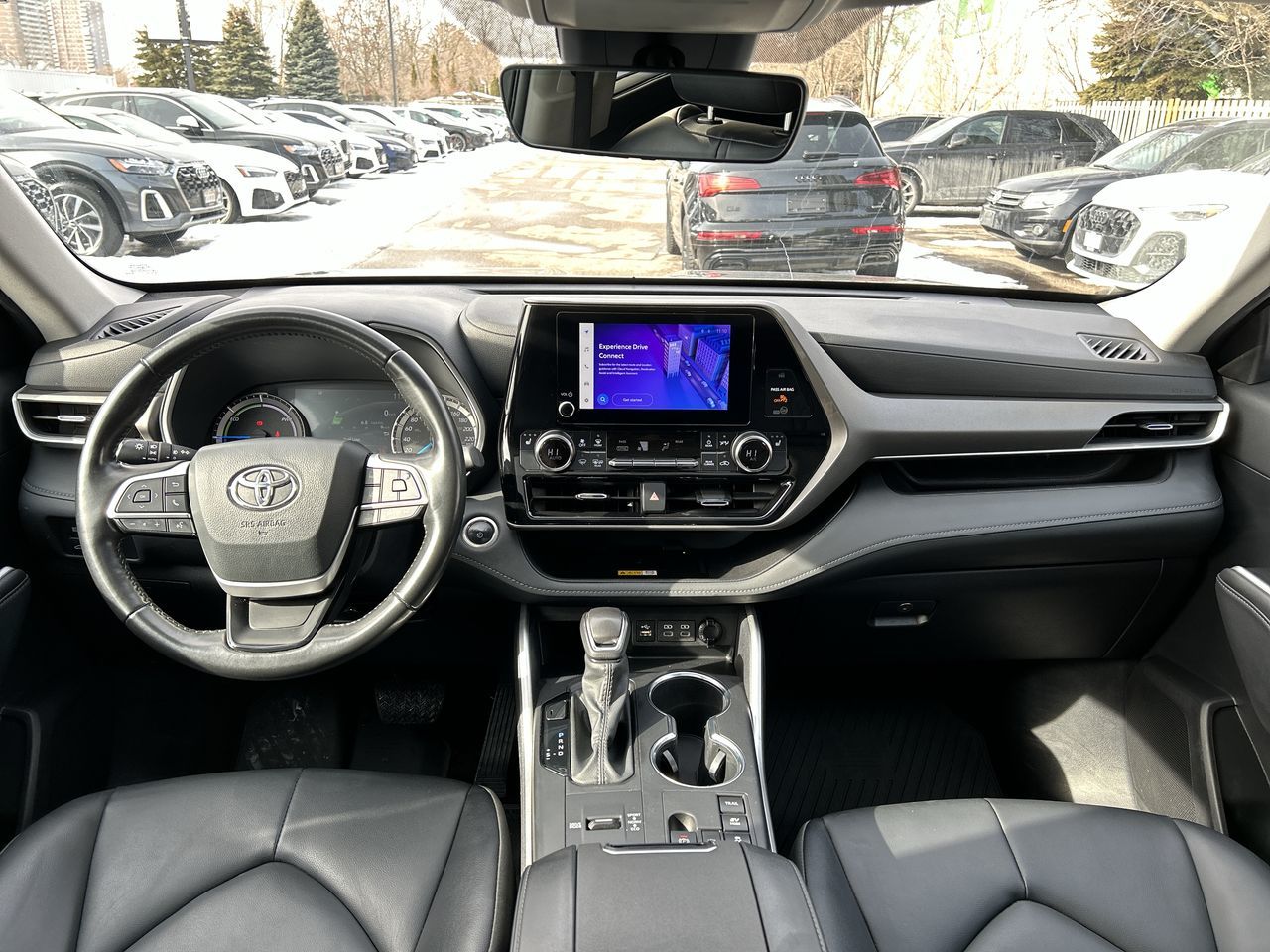 Toyota Highlander Hybrid  2025 à Thornhill, Ontario