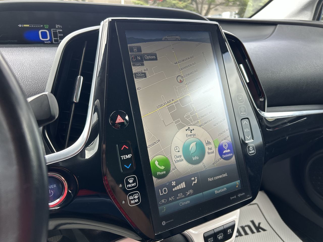 2018 Toyota PRIUS PRIME in Thornhill, Ontario