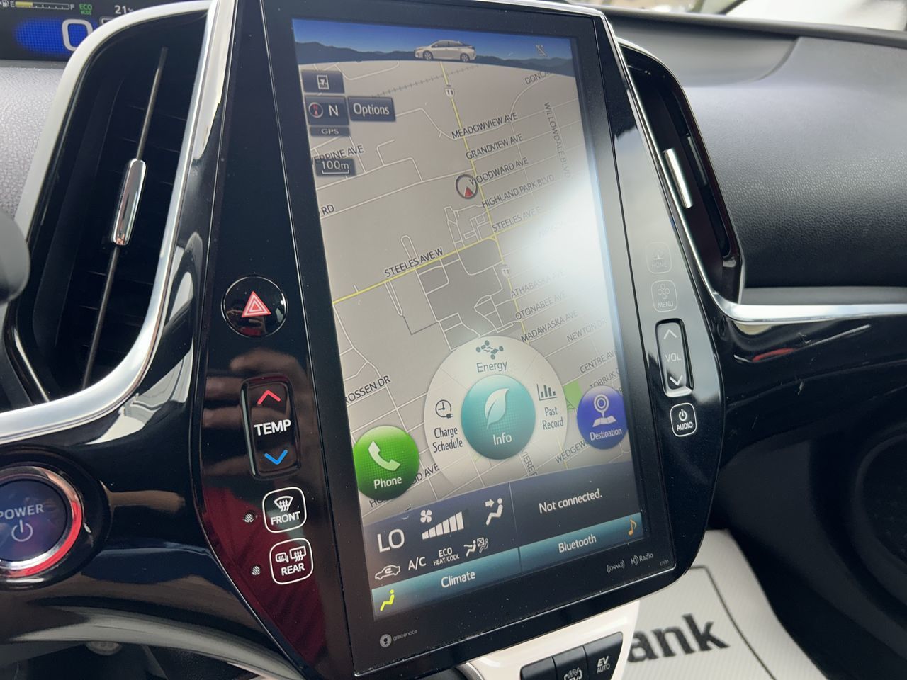 2018 Toyota PRIUS PRIME in Thornhill, Ontario