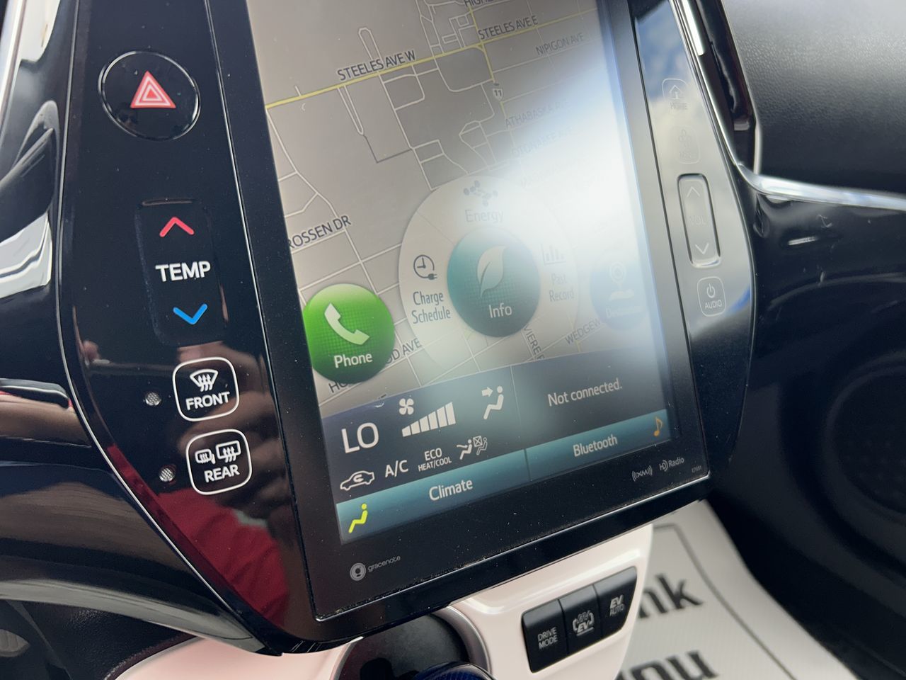 2018 Toyota PRIUS PRIME in Thornhill, Ontario