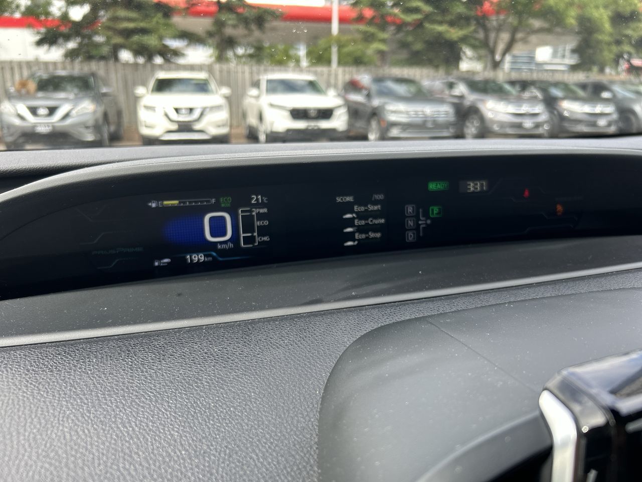 2018 Toyota PRIUS PRIME in Thornhill, Ontario