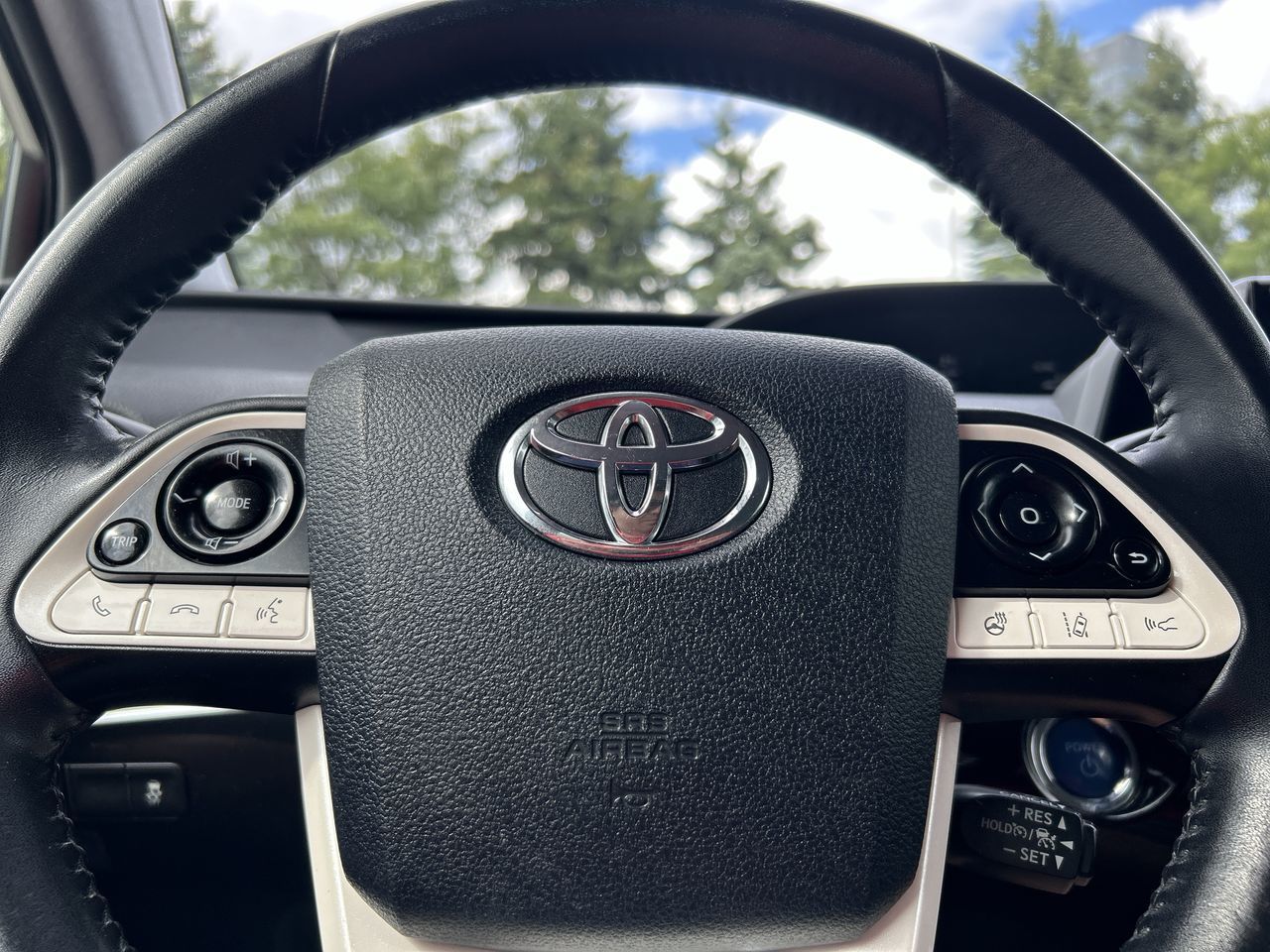 2018 Toyota PRIUS PRIME in Thornhill, Ontario