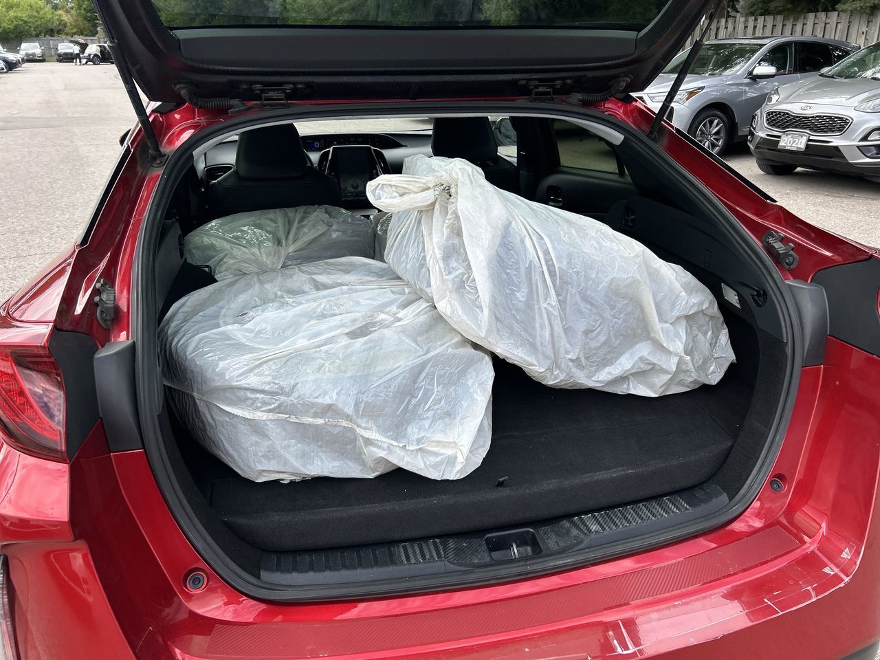 2018 Toyota PRIUS PRIME in Thornhill, Ontario