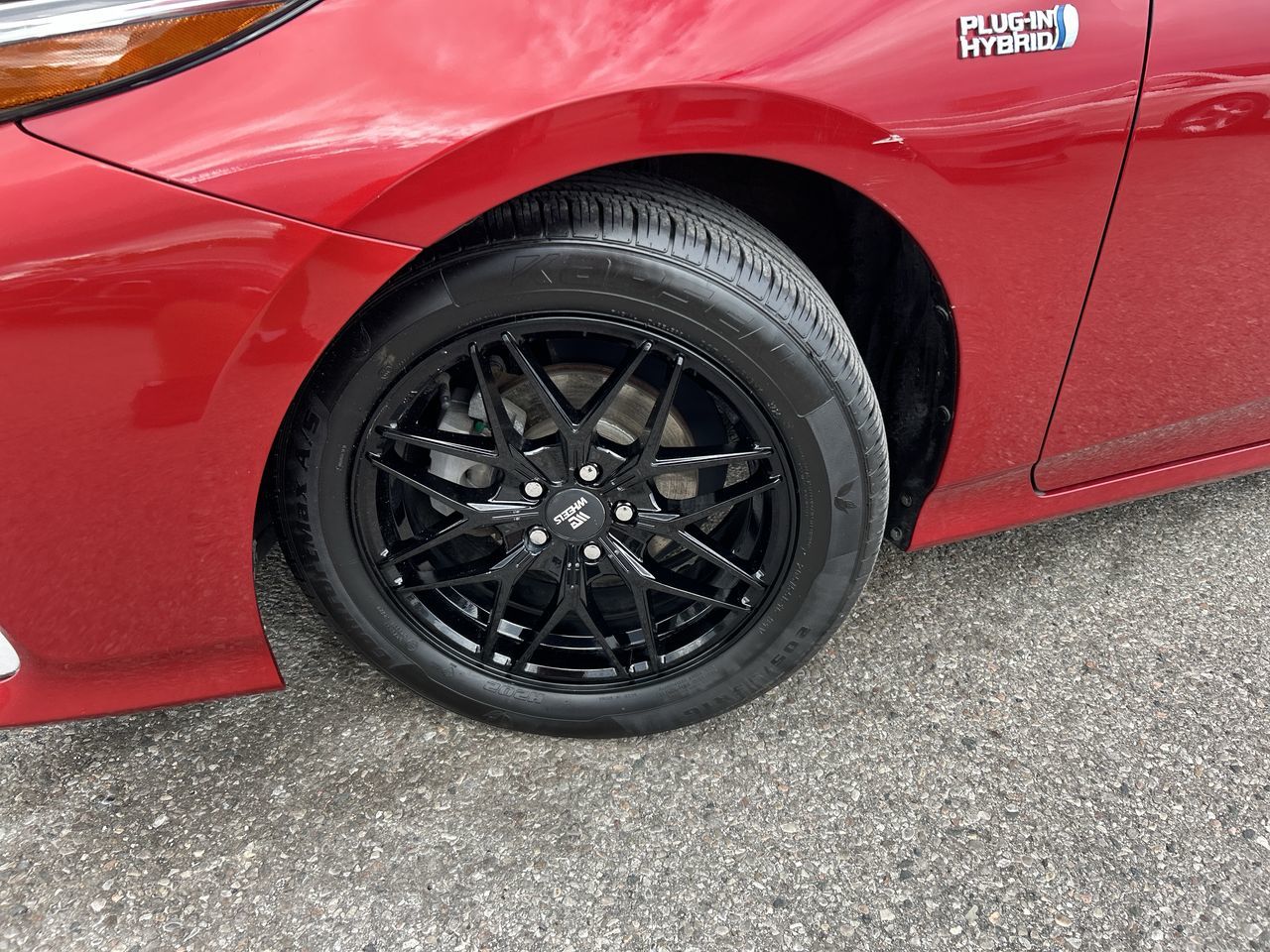 2018 Toyota PRIUS PRIME in Thornhill, Ontario