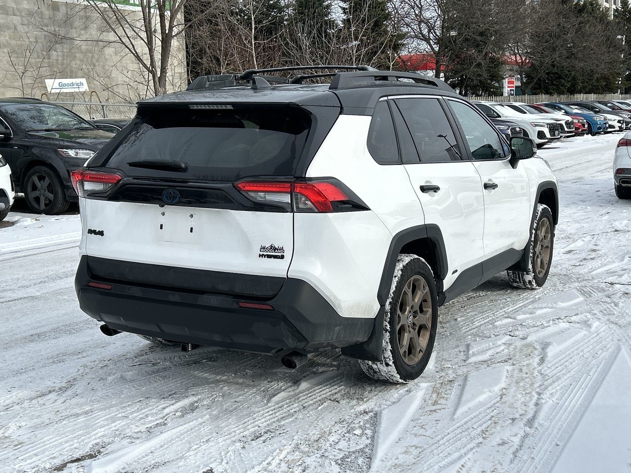 2024 Toyota RAV4 Hybrid in Thornhill, Ontario