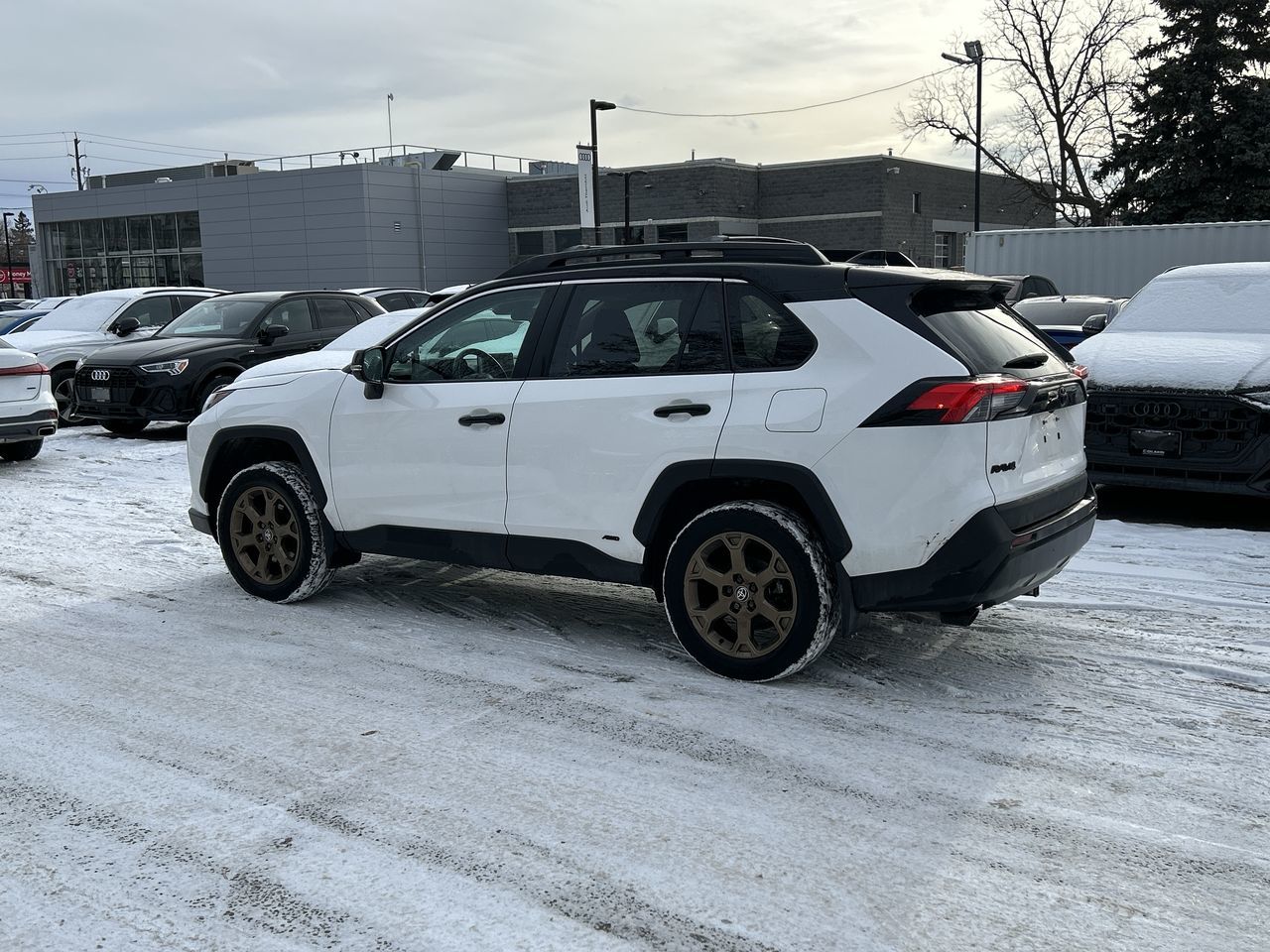 2024 Toyota RAV4 Hybrid in Thornhill, Ontario