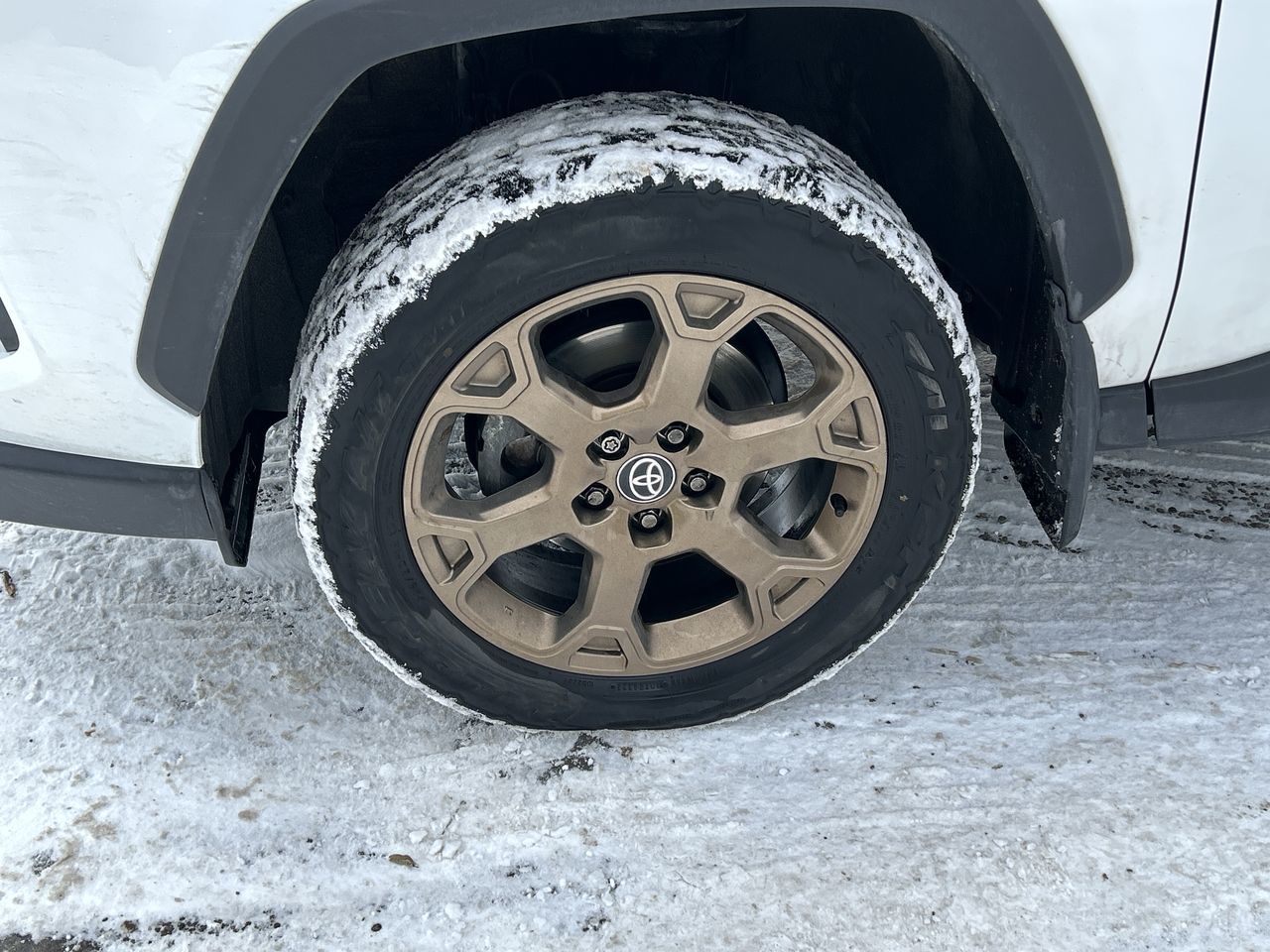 2024 Toyota RAV4 Hybrid in Thornhill, Ontario