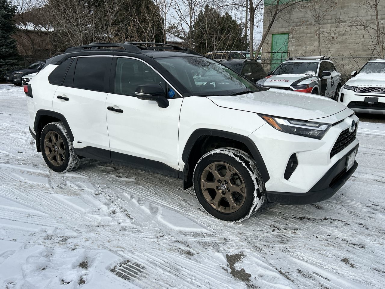 2024 Toyota RAV4 Hybrid in Thornhill, Ontario