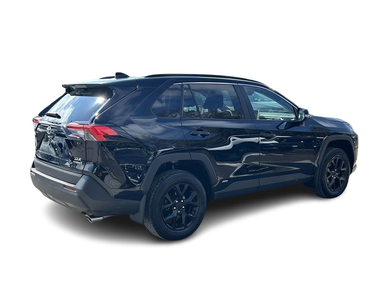 Toyota RAV4 Hybrid  2024 à Thornhill, Ontario