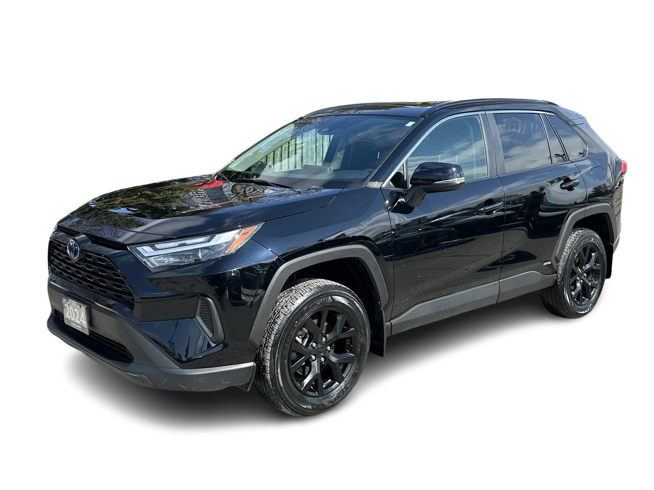 Toyota RAV4 Hybrid  2024 à Thornhill, Ontario