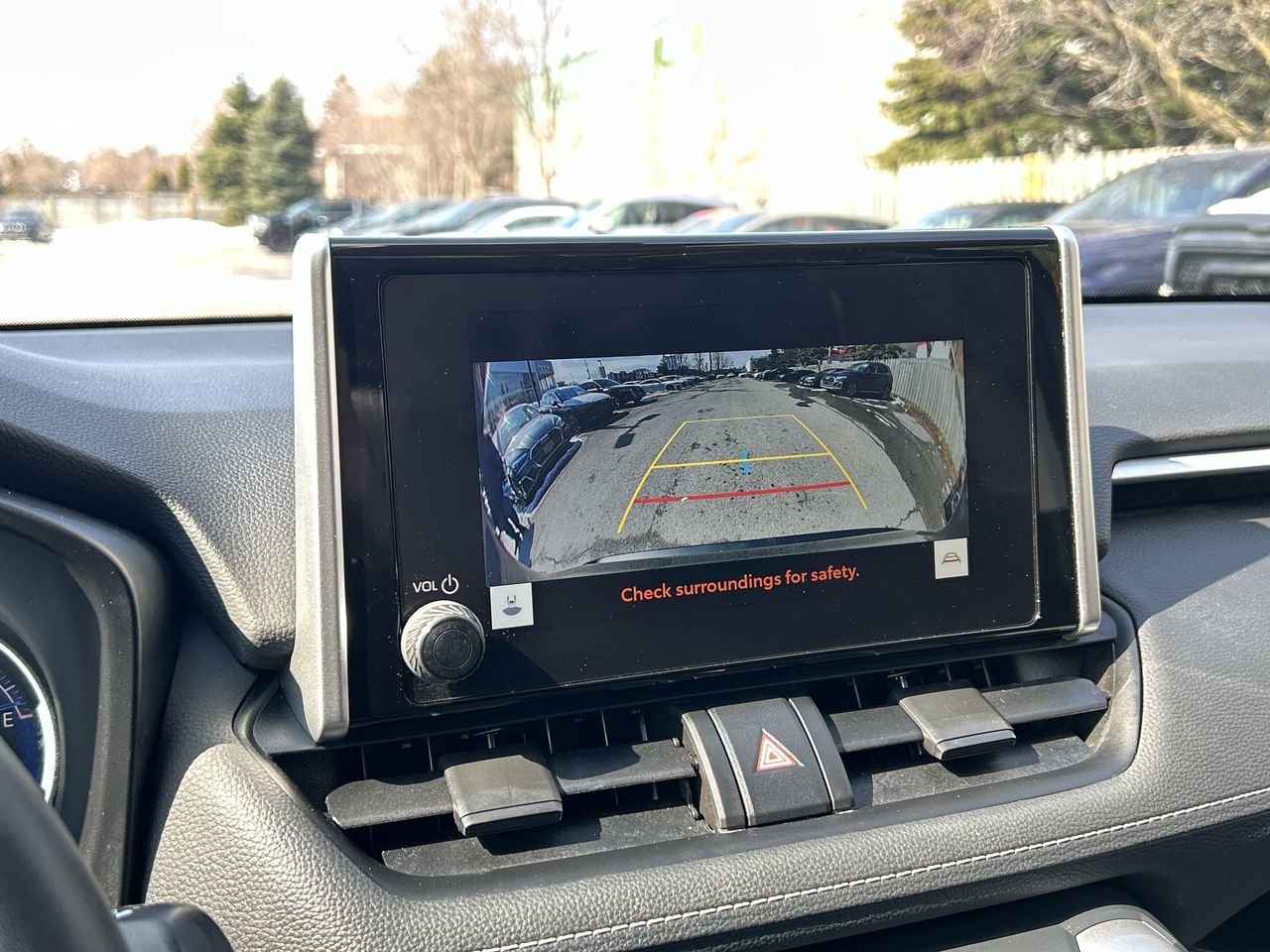 Toyota RAV4 Hybrid  2024 à Thornhill, Ontario